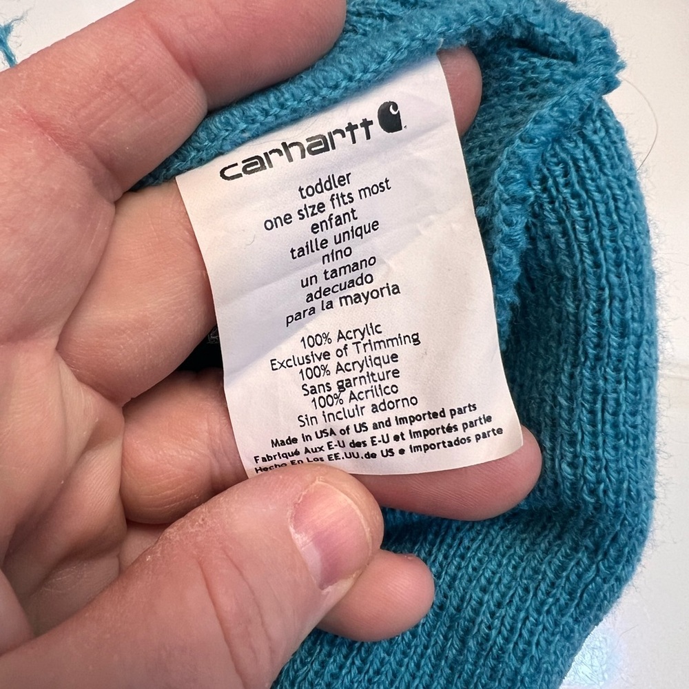 Toddler Carhartt Beanie